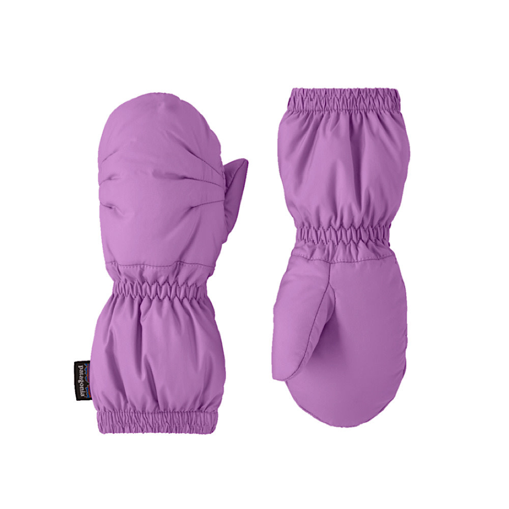 Patagonia Patagonia - Baby Puff Mitts - Brisk Purple