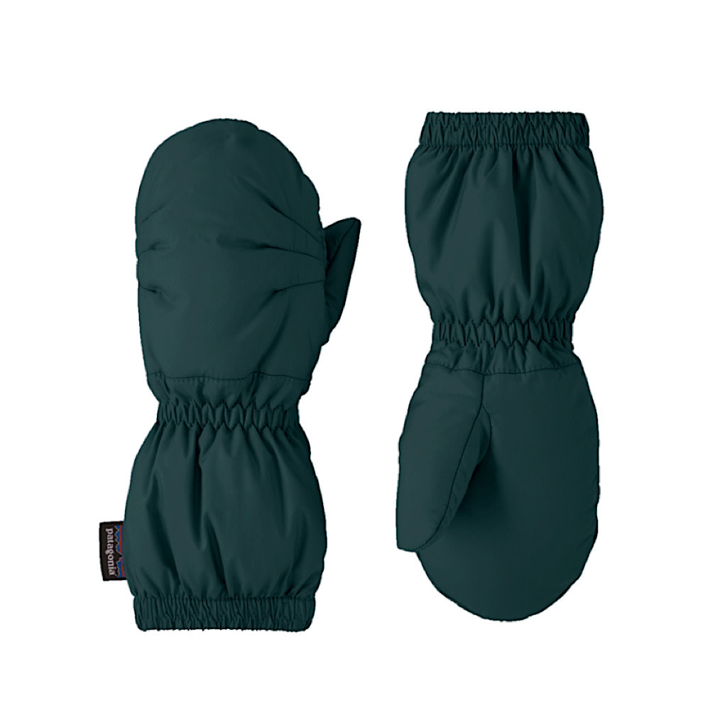 Patagonia Patagonia - Baby Puff Mitts - Cascade Green