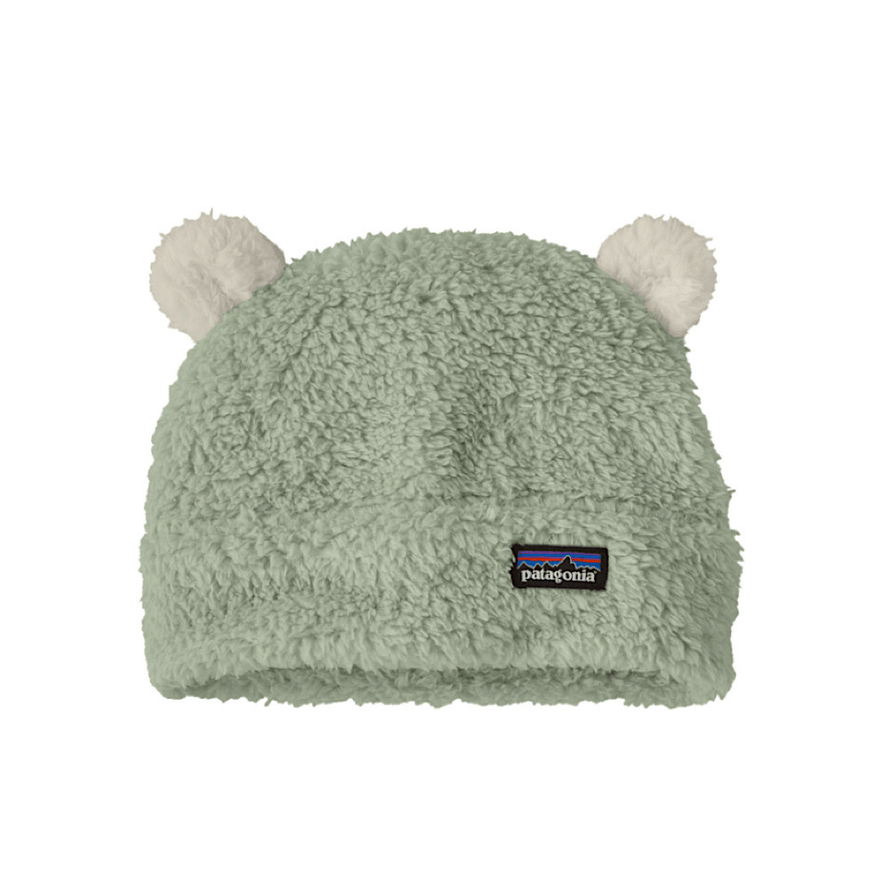 Patagonia Patagonia - Baby Furry Friends Hat - Lichen Green
