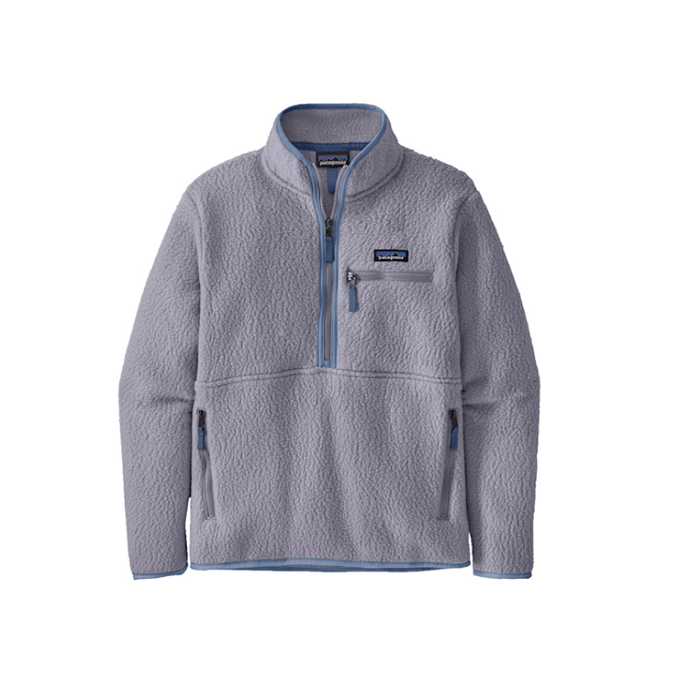 Patagonia Patagonia Womens Retro Pile Marsupial - Permafrost Purple