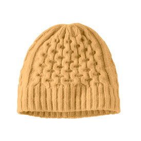 Patagonia Patagonia - Coastal Cable Beanie - Beeswax Tan
