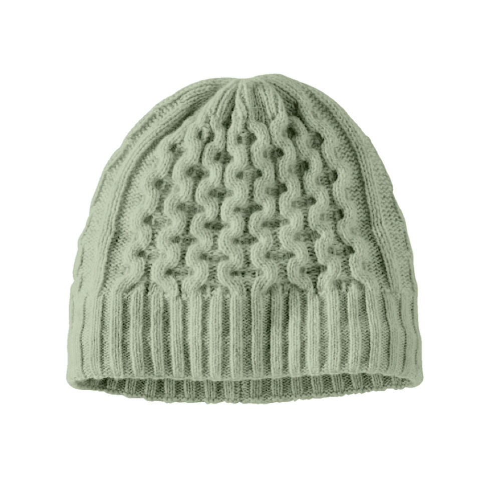 Patagonia Patagonia - Coastal Cable Beanie - Lichen Green