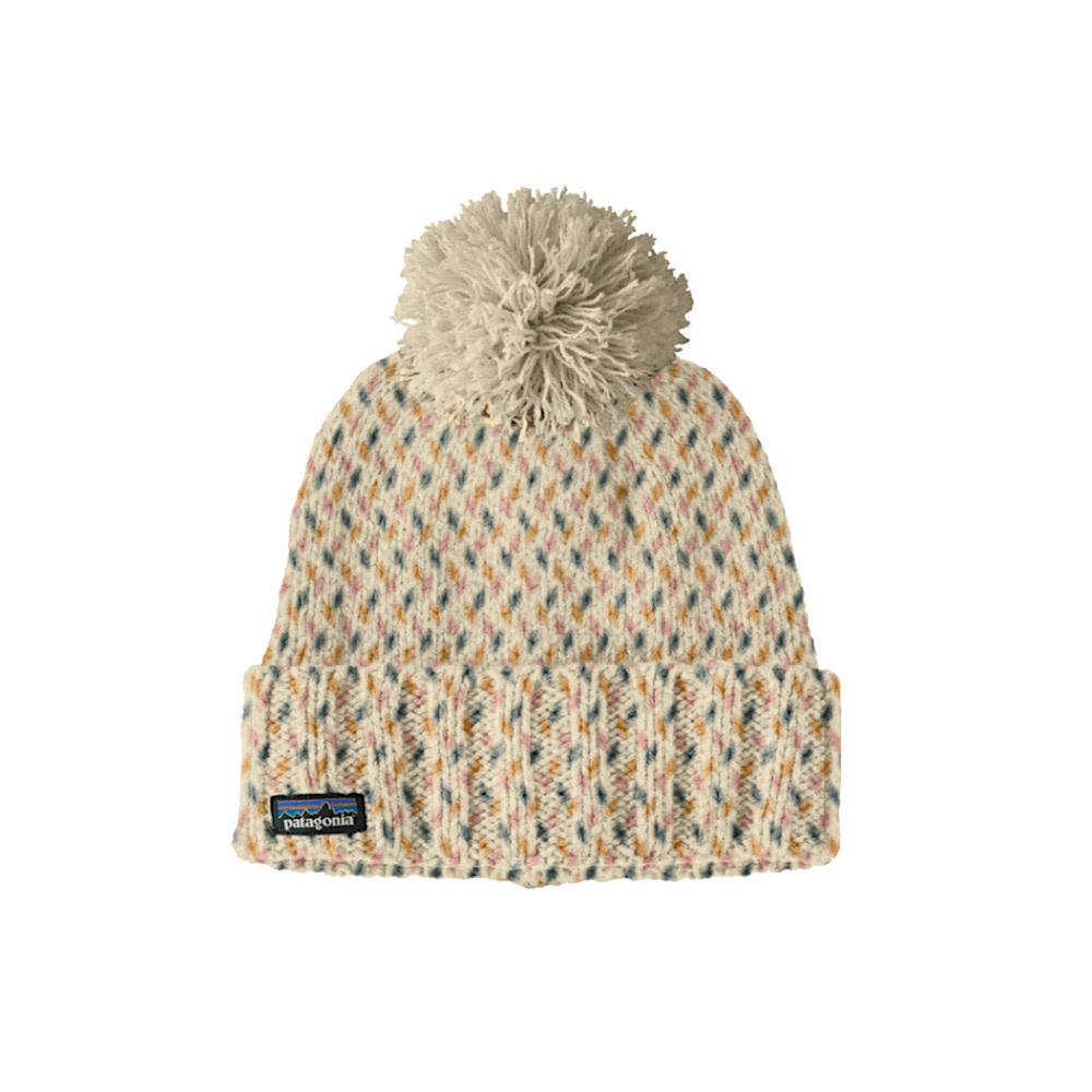 Patagonia - Snowbelle Beanie - Confetti: Natural