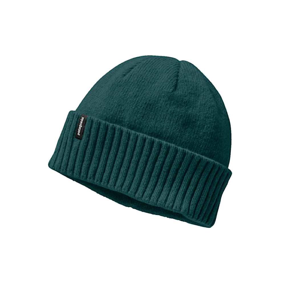 Patagonia - Brodeo Beanie - Cascade Green