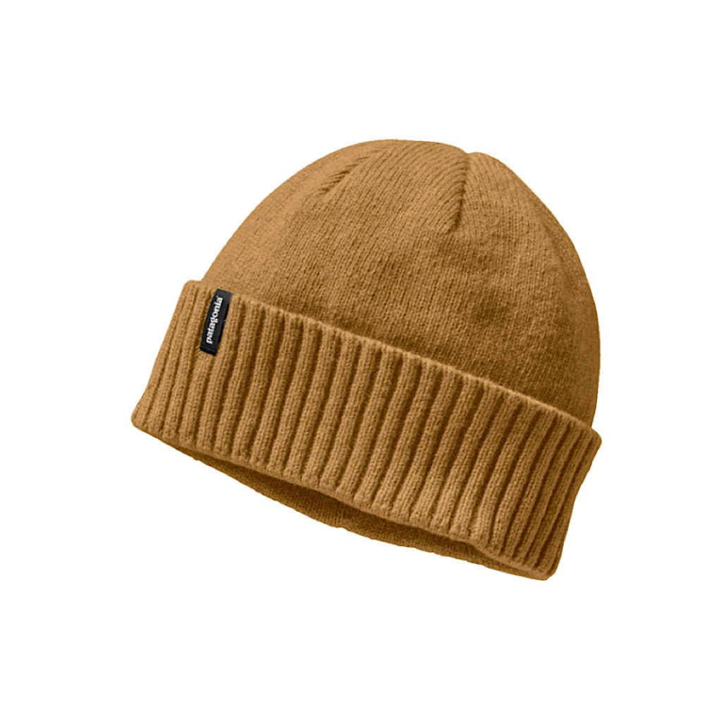 Patagonia Patagonia - Brodeo Beanie - Talon Gold