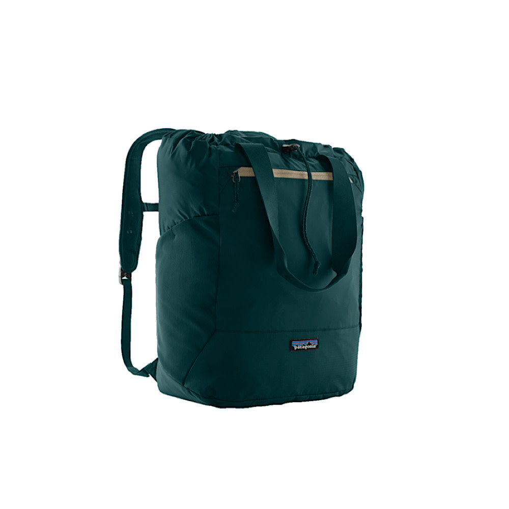 Patagonia - Terravia Tote Pack - Cascade Green