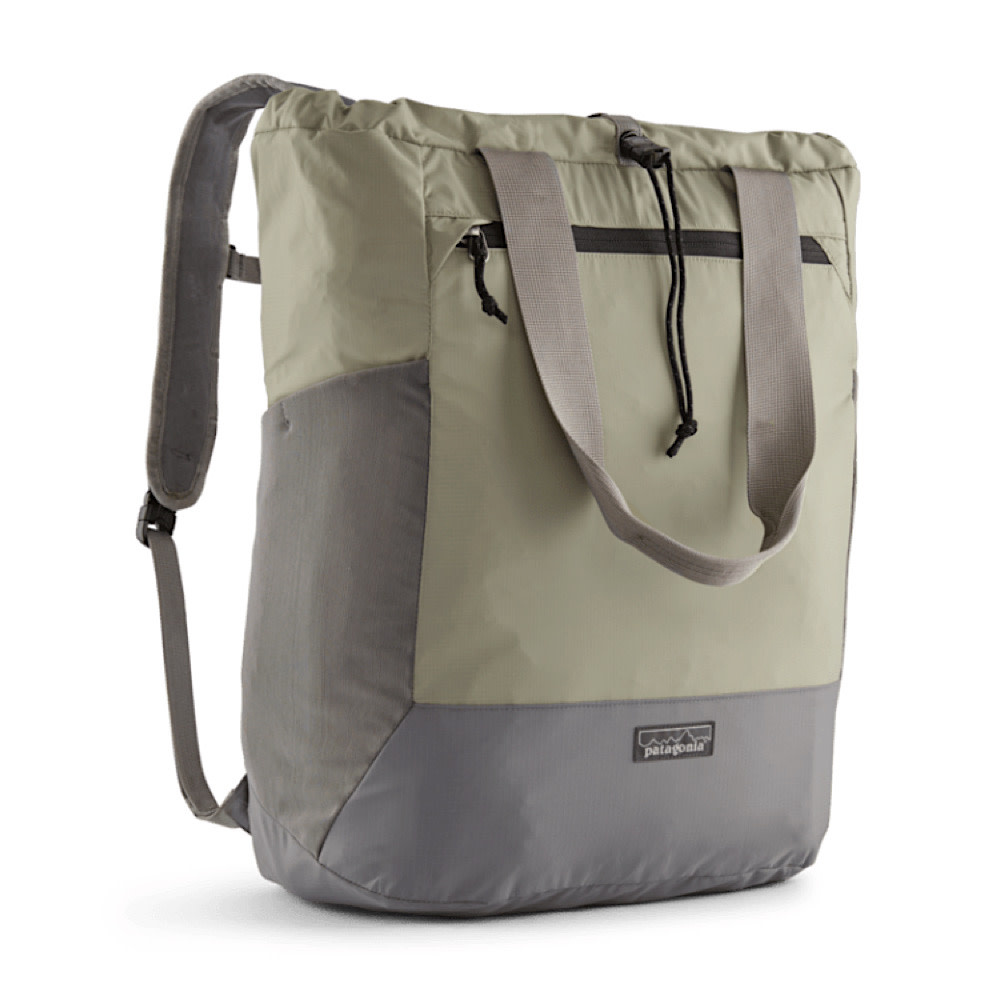 Patagonia Patagonia - Terravia Tote Pack - River Rock Green