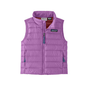 Patagonia Patagonia - Baby Down Sweater Vest - Brisk Purple