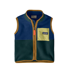 Patagonia Patagonia - Baby Synch Vest - Clement Blue