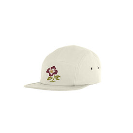 Patagonia Patagonia - Graphic Maclure Hat - Peace Seeds: Birch White