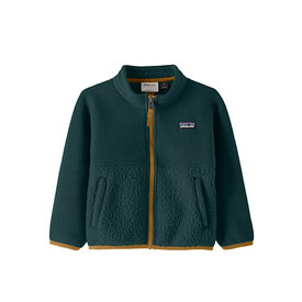 Patagonia Patagonia - Baby Cozy Fluff Jacket - Cascade Green