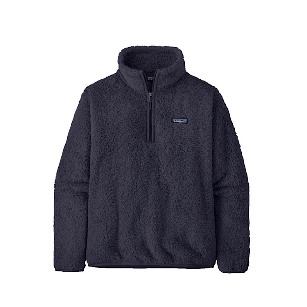 Patagonia Patagonia - Womens Los Gatos 1/4 Zip - Sunken Blue