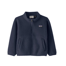Patagonia Patagonia - Baby Cozy Fluff Jacket - Smolder Blue