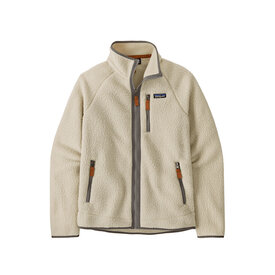 Patagonia Patagonia - Mens Retro Pile Jacket - Pelican