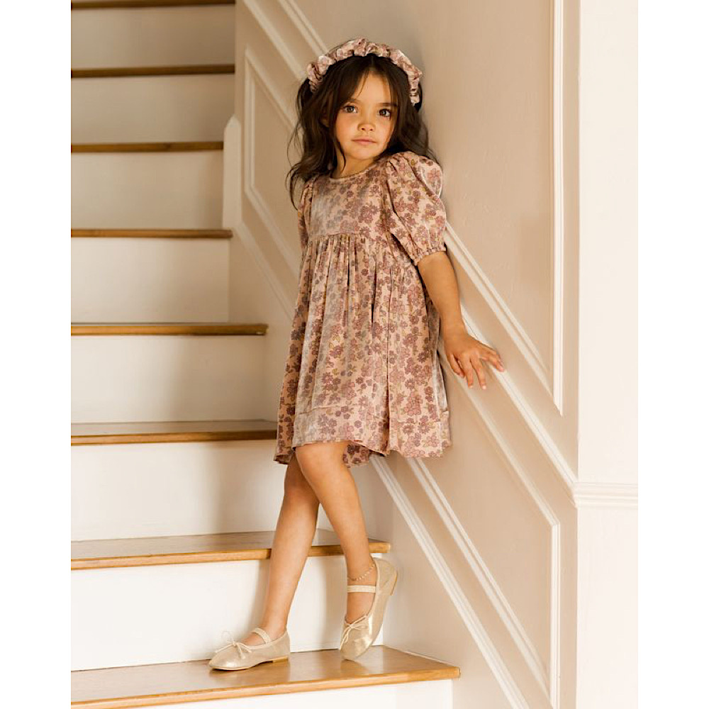 Noralee Luna Dress - Harvest Fleur