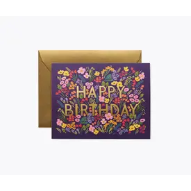 Rifle Paper Co. Rifle Paper Co. - Lea Birthday Card