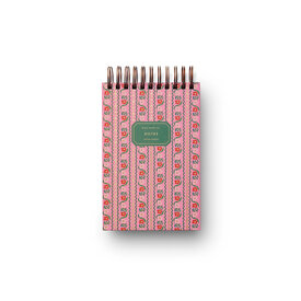 Rifle Paper Co. Rifle Paper Co. - Desktop Spiral Notepad - Delphine
