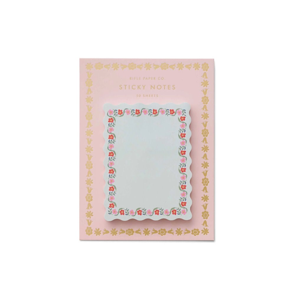 Rifle Paper Co. Rifle Paper Co. - Sticky Note - Delphine