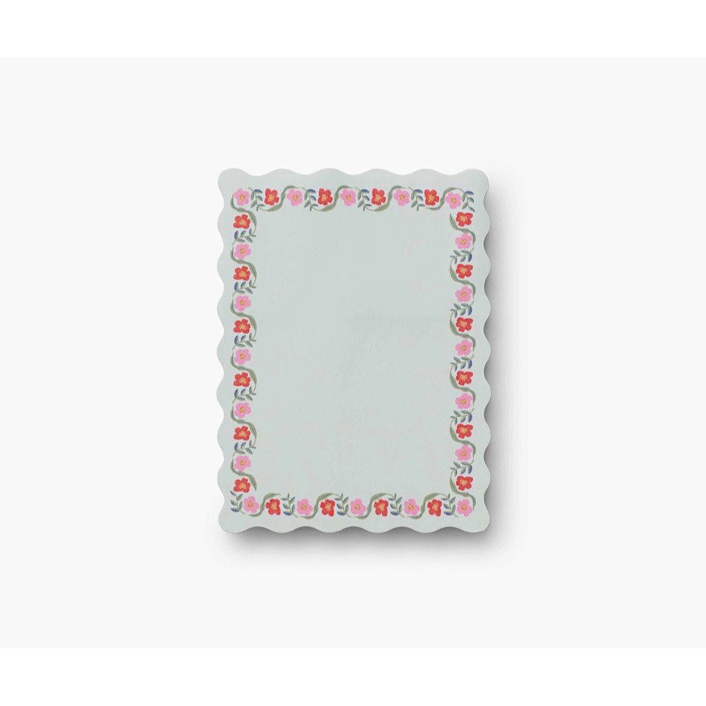 Rifle Paper Co. - Sticky Note - Delphine