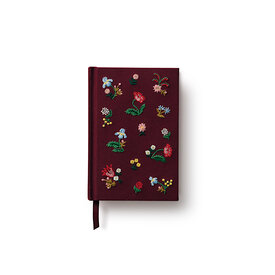 Rifle Paper Co. Rifle Paper Co. - Mini Embroidered Journal - Gracie