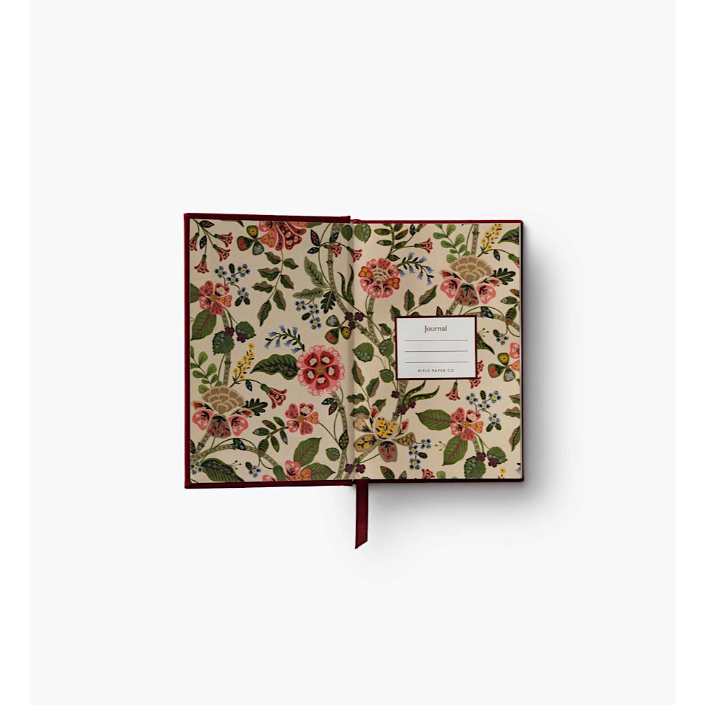 Rifle Paper Co. - Mini Embroidered Journal - Gracie