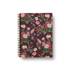 Rifle Paper Co. Rifle Paper Co. - Spiral Notebook - Dahlia