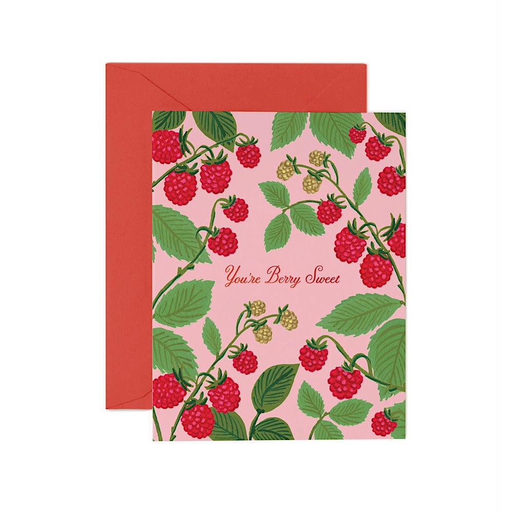 Rifle Paper Co. Rifle Paper Co. - You're Berry Sweet Card