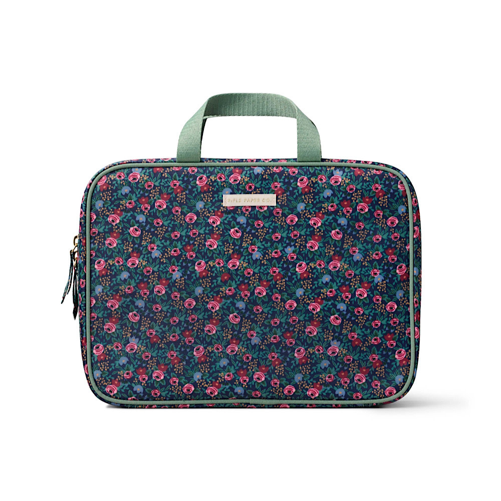 Rifle Paper Co. Rifle Paper Co. - Travel Cosmetic Case - Rosa
