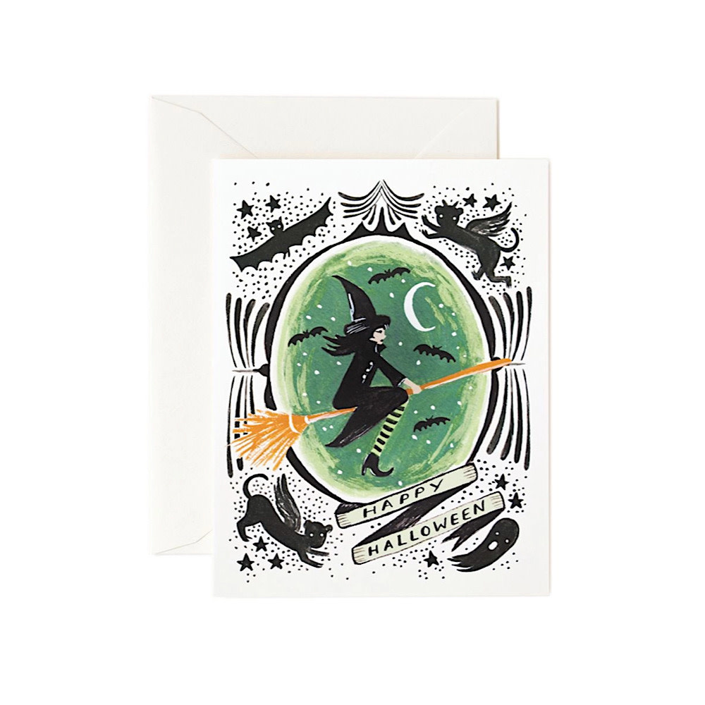Rifle Paper Co. - Witch of the West Card