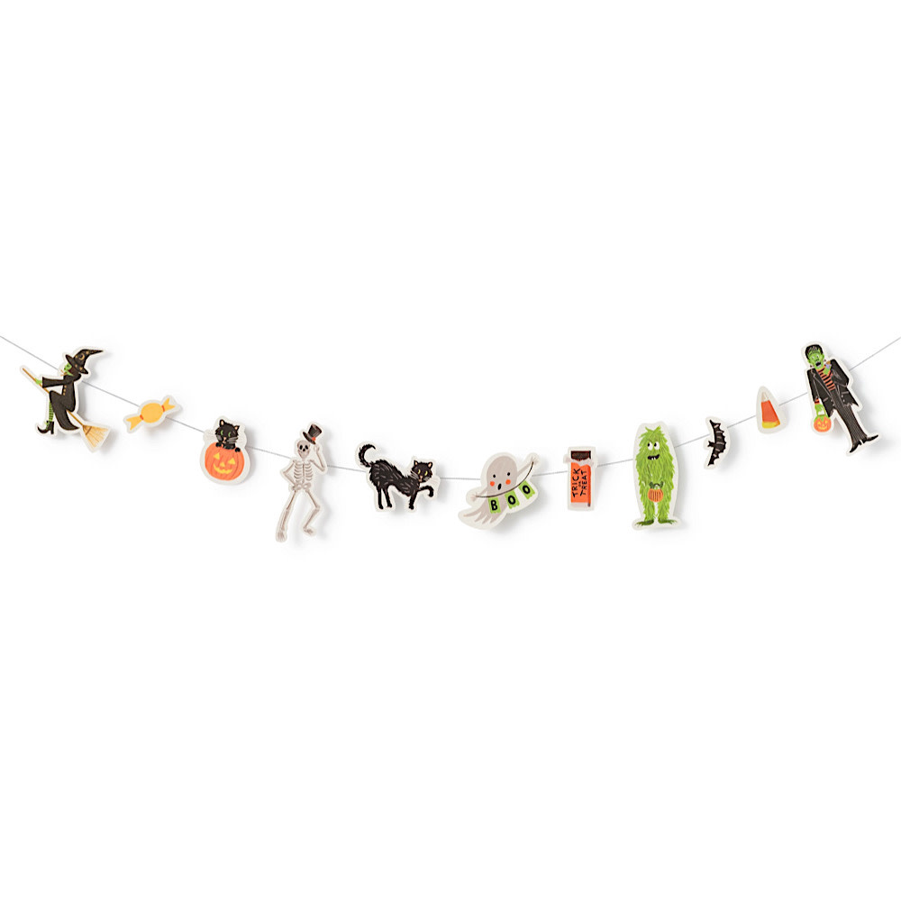 Rifle Paper Co. - Halloween Parade Garland