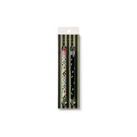 Rifle Paper Co. Rifle Paper Co. - Gel Pen - Set of 2 - Halloween Argyle