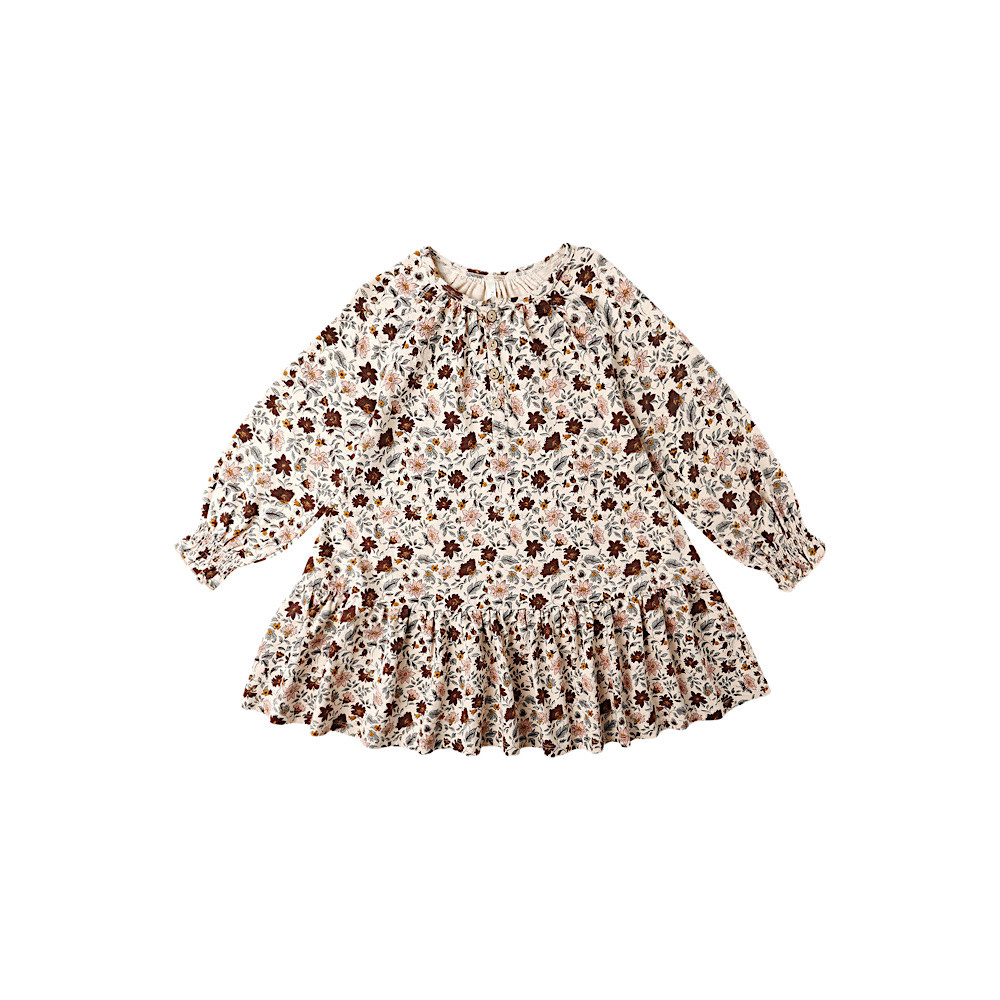Rylee + Cru Rylee + Cru Swing Dress - Posy