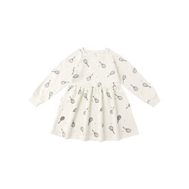 Rylee + Cru Rylee + Cru Raglan Dress - Tennis