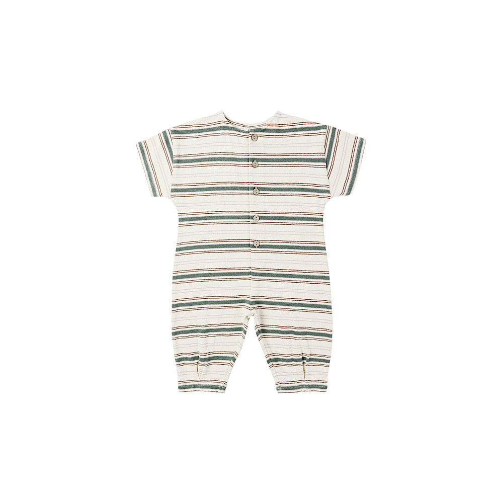 Rylee + Cru Hayes Jumpsuit - Retro Stripe
