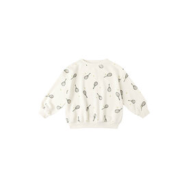 Rylee + Cru Rylee + Cru Relaxed Sweatshirt - Tennis