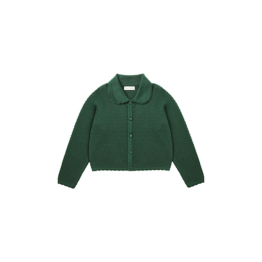 Rylee + Cru Rylee + Cru Rio Cardigan - Green