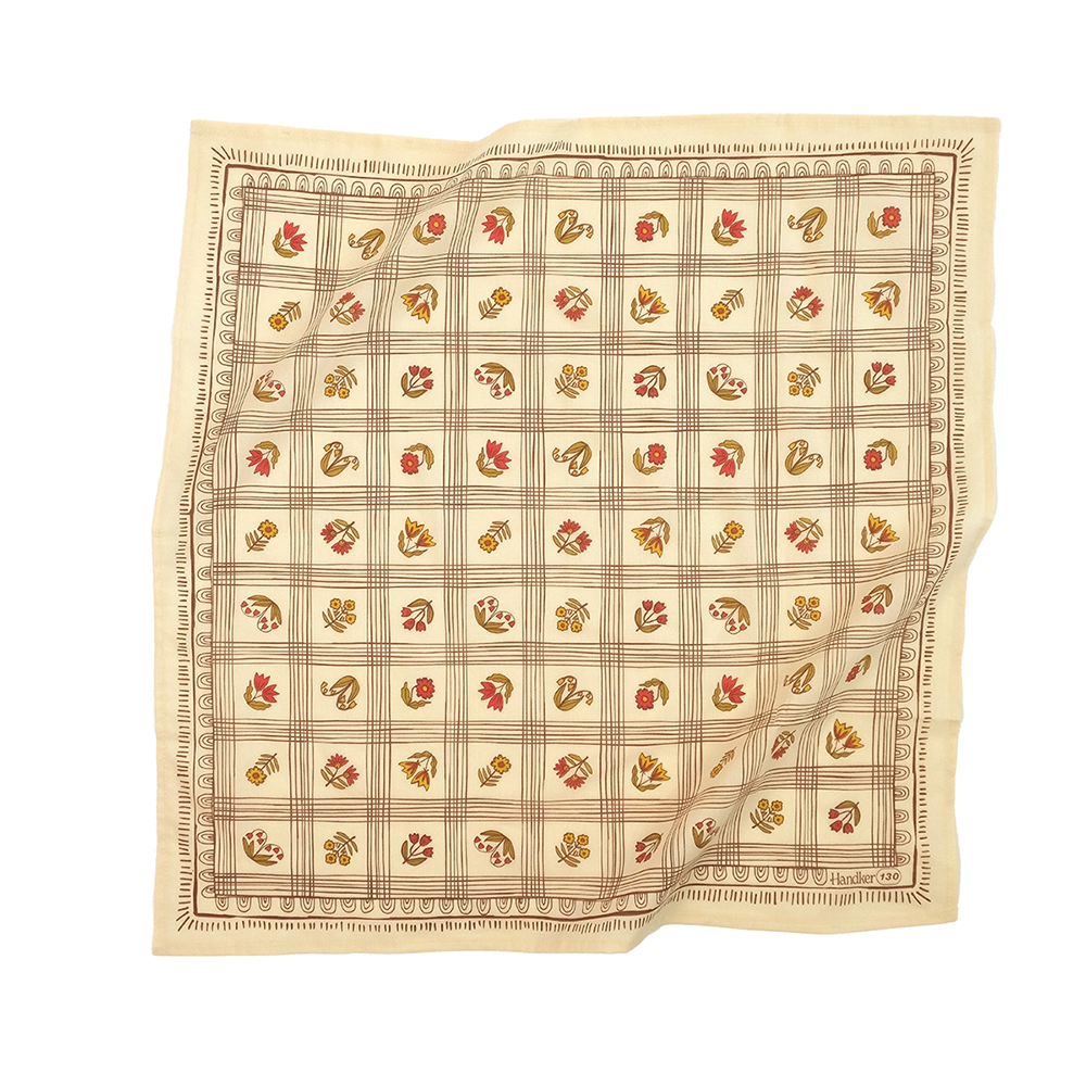 Handker Classic Bandana - No. 130 Laura