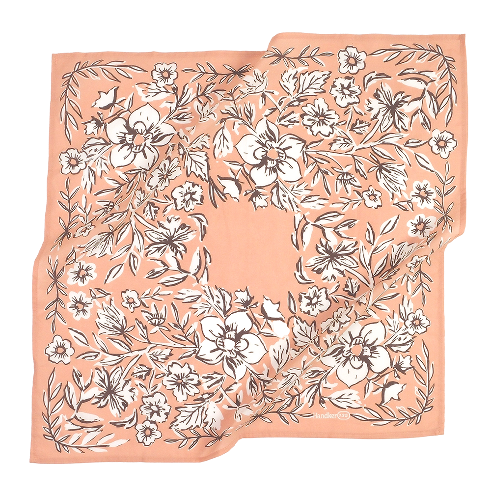 Handker Classic Bandana - No. 135 Georgia