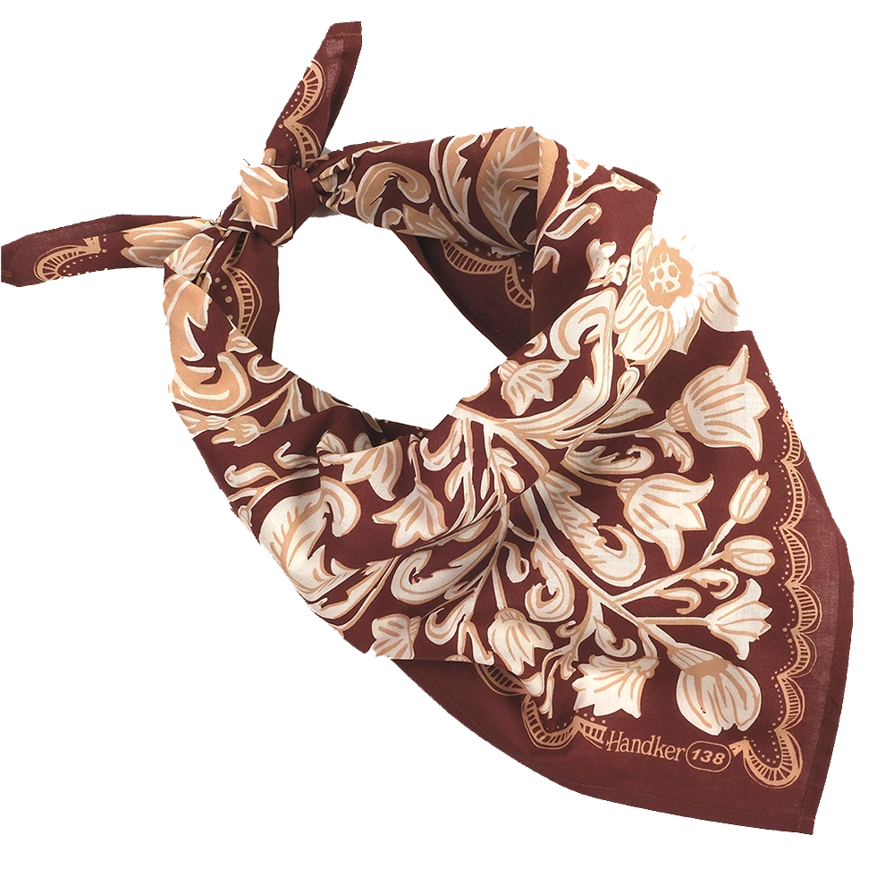 Handker Classic Bandana - No. 138 Agatha