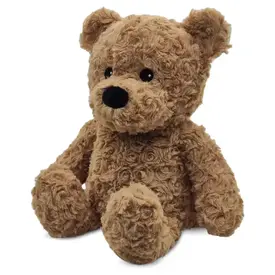 Warmies Warmies - Curly Brown Bear