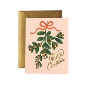 Rifle Paper Co. Rifle Paper Co. - Mistletoe Christmas Card