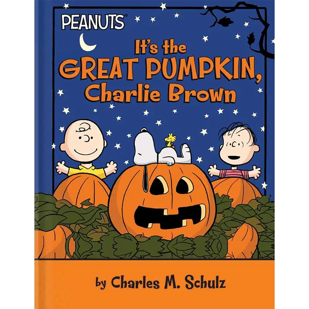 Simon & Schuster It's the Great Pumpkin, Charlie Brown Board Book