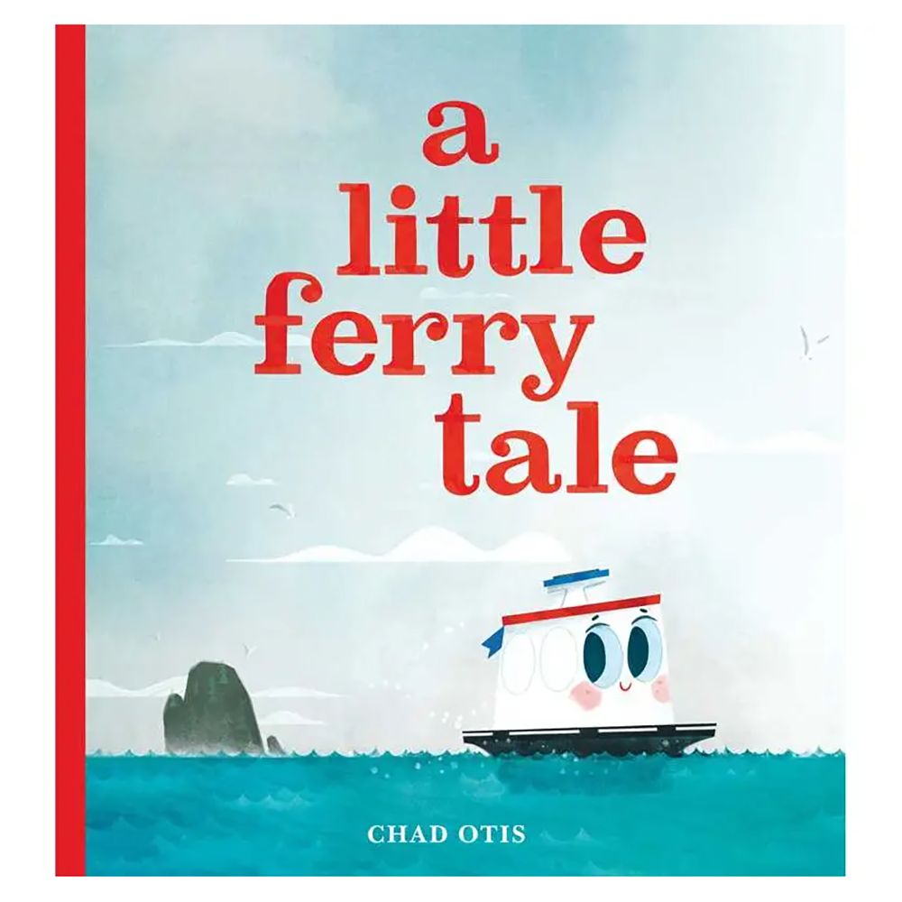 Little Ferry Tale Hardcover Book