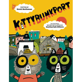 Penguin Random House Kittybunkport Hardcover Book