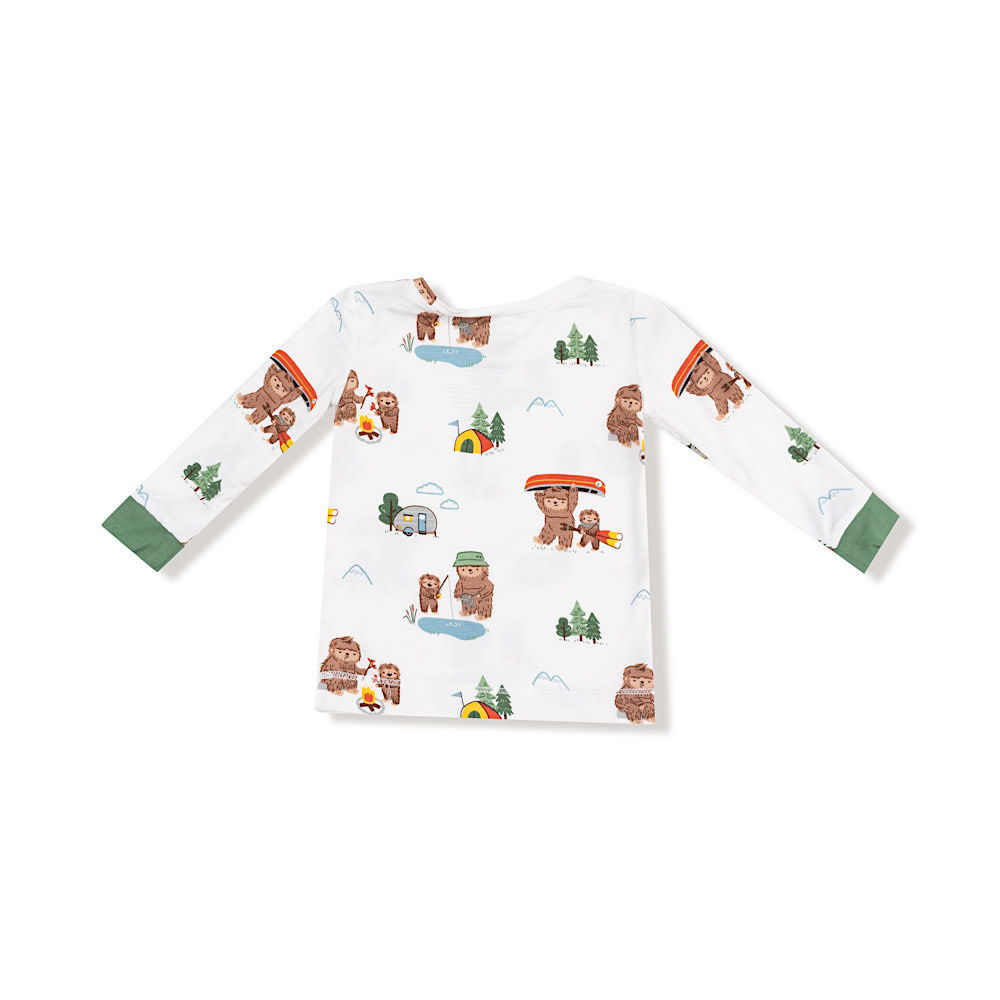 Angel Dear Long Sleeve Loungewear Set - Bigfoot Camping
