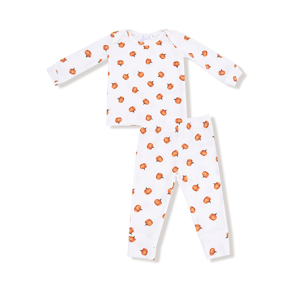 Angel Dear Loungewear Set - Little Pumpkins