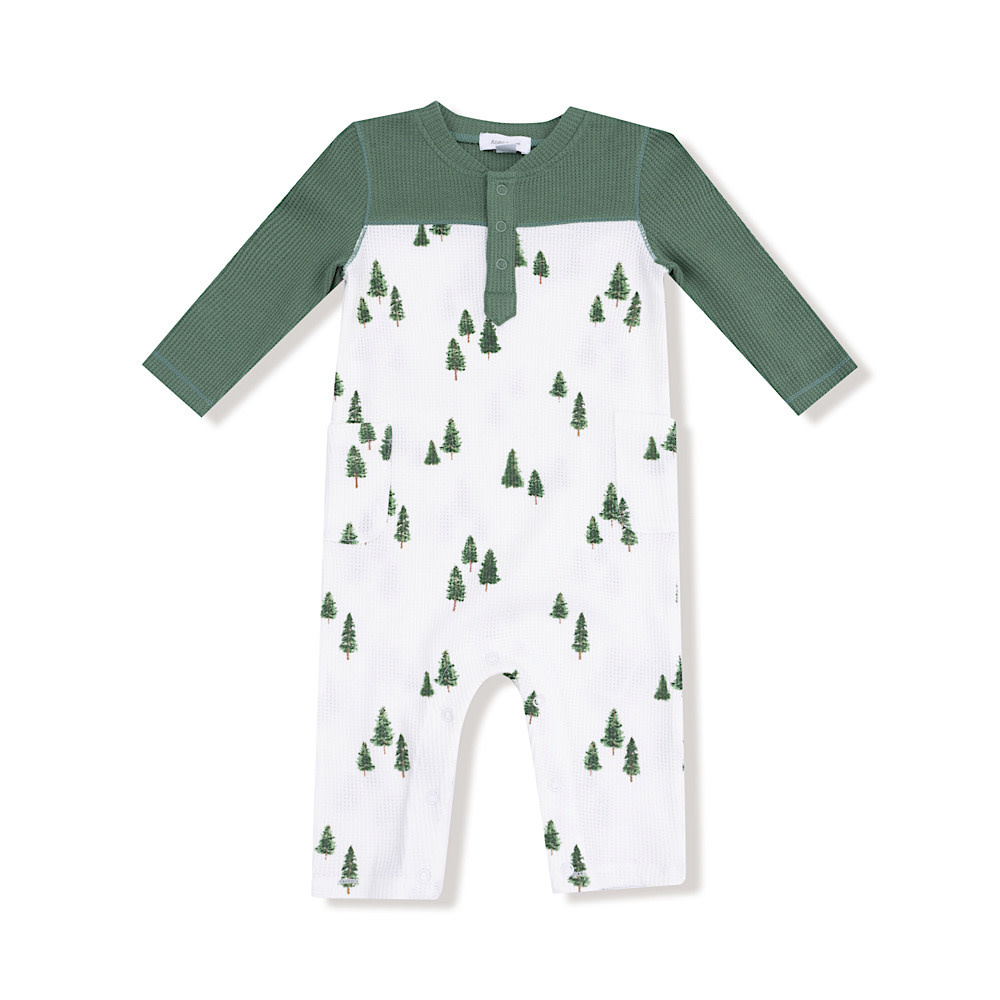 Angel Dear Romper - Tiny Forest