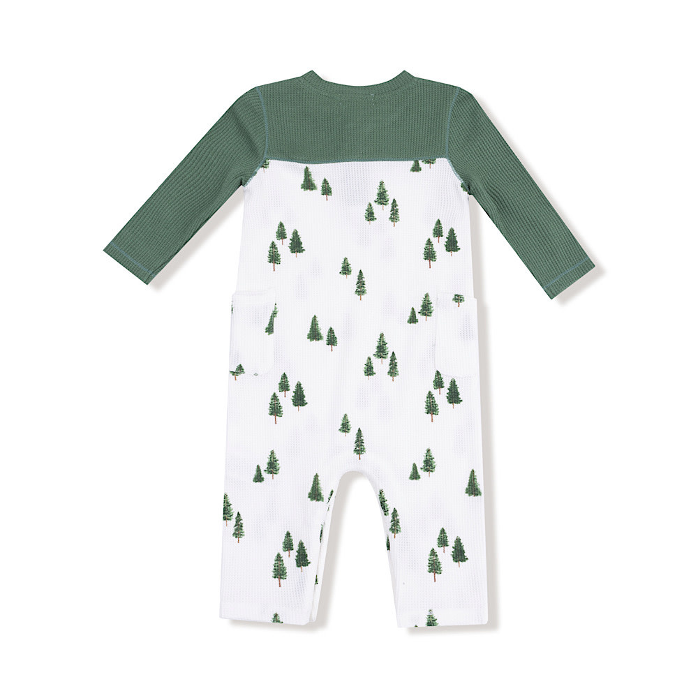Angel Dear Romper - Tiny Forest