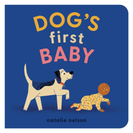 Penguin Random House Dog's First Baby Board Book