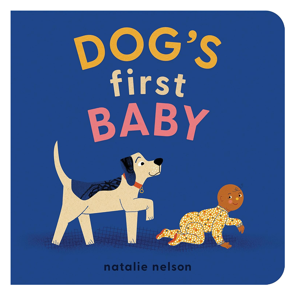 Simon & Schuster Dog's First Baby Board Book